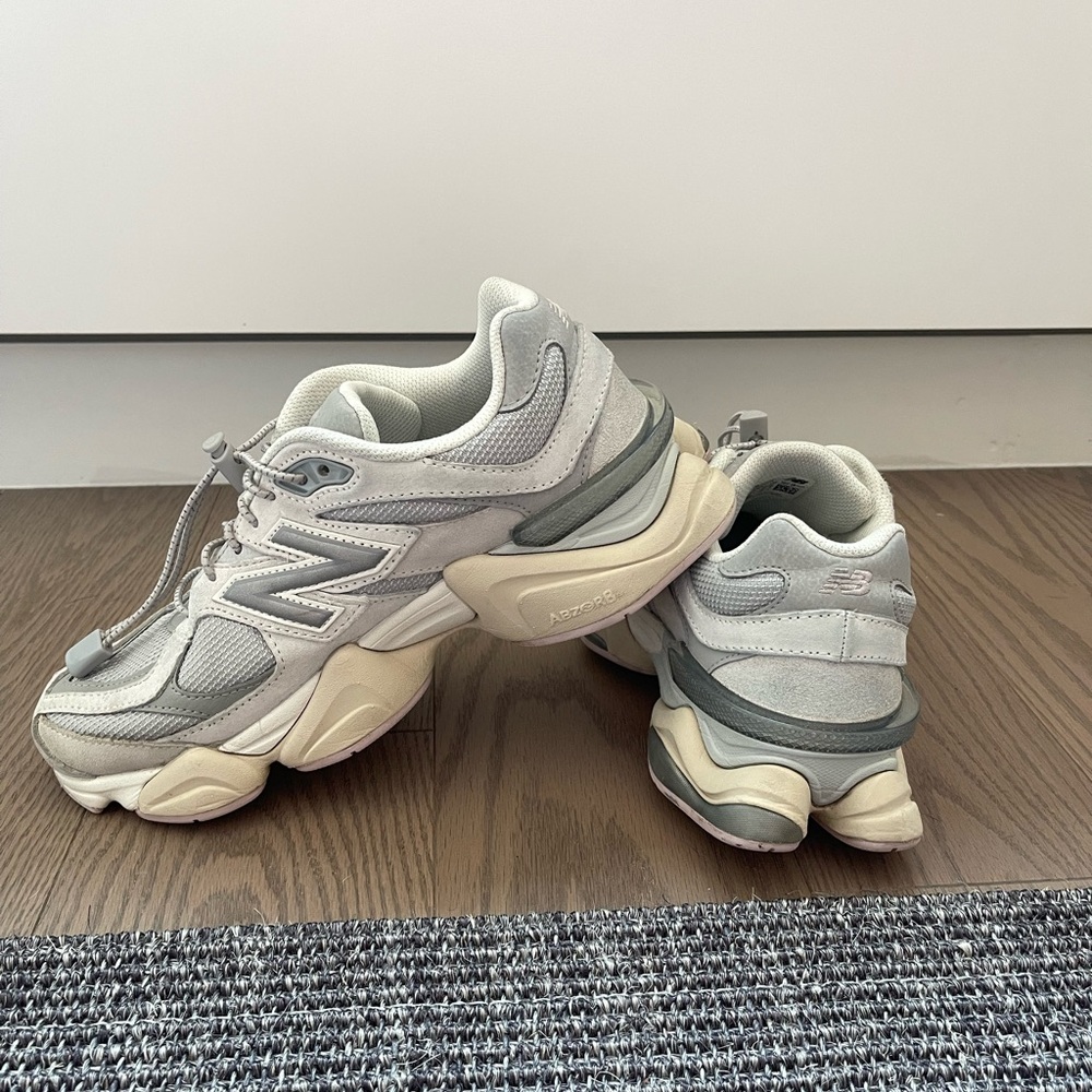 NEW BALANCE 9060 'GREY MATTER DECEMBER SKY'